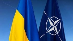 Альянс НАТО засуджує російську агресію та зобов'язується посилити оборону України