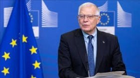 Європейський Союз незабаром поставить Україні системи ППО та боєприпаси для захисту від російських атак, заявив Жозеп Борель
