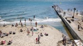 Вода на трьох пляжах Одеси не відповідає санітарним нормам