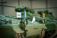 В Україні розпочато відновлення перших німецьких бойових машин у рамках співпраці з Rheinmetall