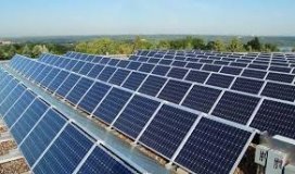 Україна отримала 5,8 тисячі сонячних панелей для лікарень у рамках проекту ЄС