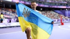 Ігор Цвєтов здобув друге "золото" на Паралімпіаді-2024 у Парижі