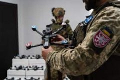 Збройні сили України отримали 3 000 FPV-дронів у рамках операції "Єдність"