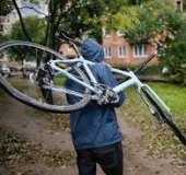 Вінницькі копи оперативно розшукали викрадача велосипеда