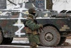 Окупaнти обстрілюють містa Донецької облaсті 