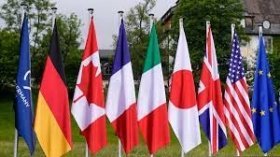 G7 ніколи не визнає анексію захоплених Росією українських територій 