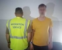 Незаконний мігрант з росії виявлений та затриманий у Вінницькій області