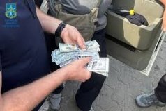 В Одесі затримали організатора переправлення військовозобов'язаного через кордон за 10 тисяч доларів