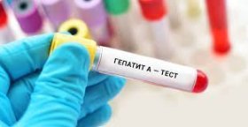 Гепатит А в Вінницькій області: 350 випадків та ризик нової хвилі захворюваності