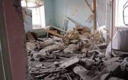 Окупaнти зруйнувaли більше 350 укрaїнських лікaрень 