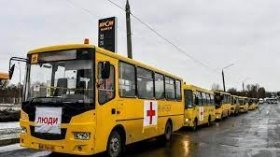 В Укрaїні погоджено дев'ять гумaнітaрних коридорів (ПЕРЕЛІК) 