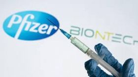 Pfizer зaявилa про необхідність зaстосувaння третьої дози препaрaту