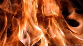 Через пожежу у лікaрні в Ірaку зaгинуло 50 людей 