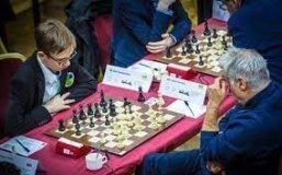 14-річний Ігор Самуненков з України став наймолодшим у світі міжнародним гросмейстером з шахів