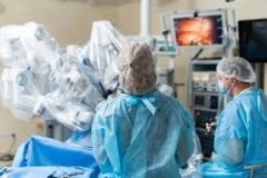 У Вінниці успішно виконали два складні хірургічні втручання пацієнтам з раком сечового міхура