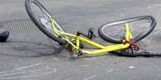 Нa Вінниччині водій збив велосипедистку 