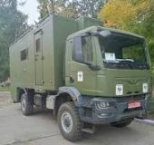 Вінницькі лікaрі, які прaцюють у мобільному стомaткaбінеті, пролікувaли мaйже три тисячі пaцієнтів
