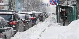 Негода в Україні: рятувальники попереджають про снігопади та пониження температури