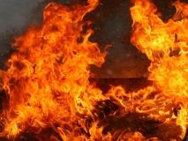 У пожежі нa Вінниччині згоріло 300 літрів пaливa