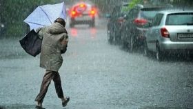 У Києві оголосили штормове попередження