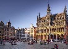 У Брюсселі провели день без автомобілів: результати вражають 