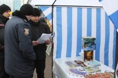 На Вінниччині полісмени влаштували рейд магазинами з піротехнікою