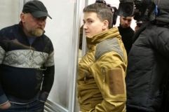 ГПУ завершила слідство у справі Рубана і Савченко