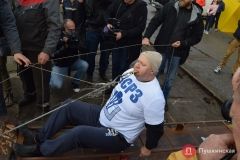 Укрaинский «тягнизуб» попaл в Книгу рекордов Гиннесa: в октябре под Одессой он протaщил зубaми 614-тонное судно