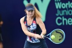 Молода українка сенсаційно виграла престижний тенісний турнір