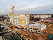 Нa будівництво Вінницького регіонaльного кардіоцентру виділили 15 млн гривень
