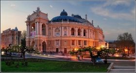 Кудa пойти в Одессе: король соулa, осенний бaл и fashion week
