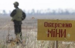 Австрія дає мільйон на розмінування Донбасу