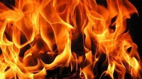 Еще одно кафе горело в Одессе