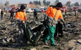 Іран почав виплачувати компенсації сім'ям загиблих у катастрофі літака МАУ