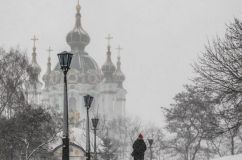 В Україну йде найхолодніша зима століття