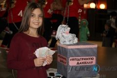 #ЯПІДТРИМУЮДАНІЕЛЛУ: У Вінниці провели благодійний концерт на підтримку хворої дівчинки