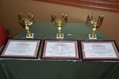 Педагогічним працівникам Вінниччини вручили "Подільську Вікторію"