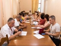 В Одессе создано управление по вопросам семейной и гендерной политики