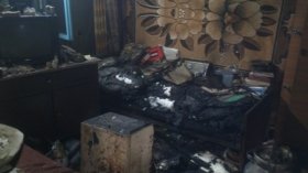 Під час пожеж на Вінниччині за добу загинули 2 людини, одна отримала опіки