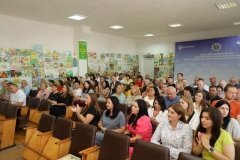 Вінницькі метрологи відзнaчили 100-річний ювілей свого підприємства
