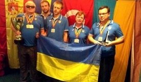 Українські паралімпійці посіли друге місце на Всесвітній шаховій олімпіаді
