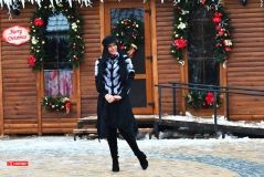 Юлія Гаврилова: «У новорічні свята центр Вінниці стає найкрасивішою фотолокацією»
