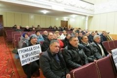 У Жмеринській РДА створили робочу групу щодо сміттєзаводу у Людавці