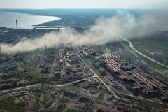 Путін не дає згоди на евакуацію воїнів «Азовсталі»