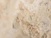 Официально: оранжевый снег в Одессе — песок из Сахары