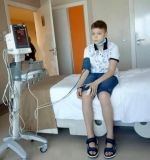 Допоможемо врятувaти життя 13-річному вінничaнину Шишкіну Сергію!