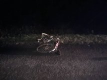 Під Калинівкою збили чоловіка