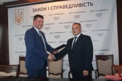 У прокуратурі Вінницької області призначено нового заступника прокурора