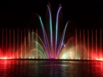 Сьогодні відбудеться відкриття сезону світло-музичного фонтану Рошен