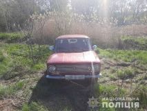 Поліція затримала зловмисника, який у Липовці викрав автомобіль